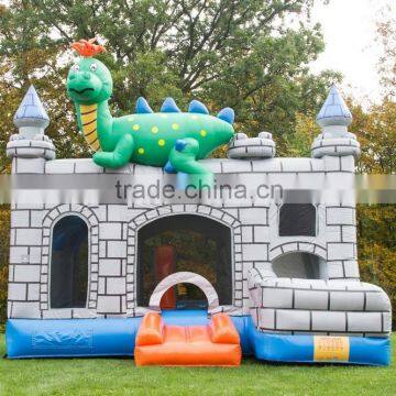 Outdoor Bouncy Castle Inflatable Playground Rentals for Children Party photo-5