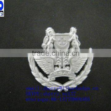 Custom Metal Army Cap Badge,navy Officer Cap Badge