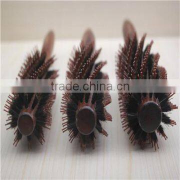 Natural Boar Bristle Hair Brush photo-2