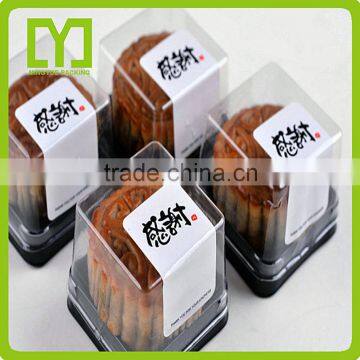 New attractive design plastic blister packaging with insert card