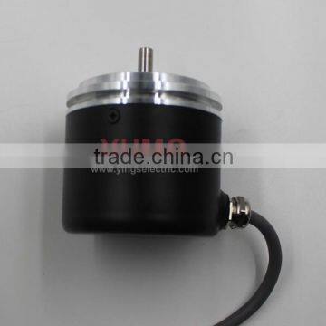 ISN5806 58mm 6mm SERIES Optical Mini Shaft Rotary Encoder Pulse Price Incremental Rotary Encoder photo-5
