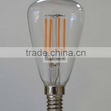 Scandinavianlamp's LED Vintage Edison Bulb LED Filament Bulb ST48,ST58