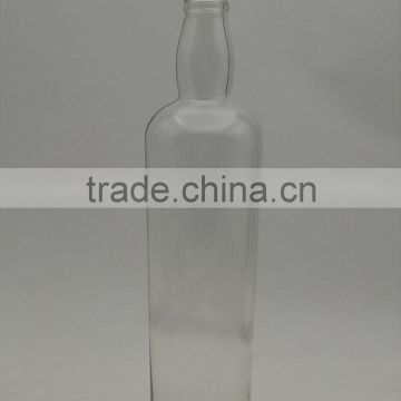 Screw Cap Sealing Type and Wine Use whisky glass bottles