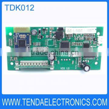 High Sound Quality MP3 Module With LCD , Bluetooth , Record