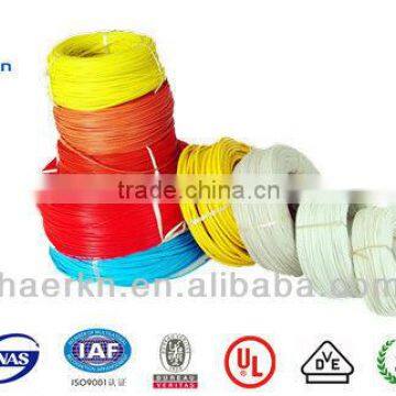 UL 1080 PVC Insulated Nickel Chrom Fiberglass Heating Wire