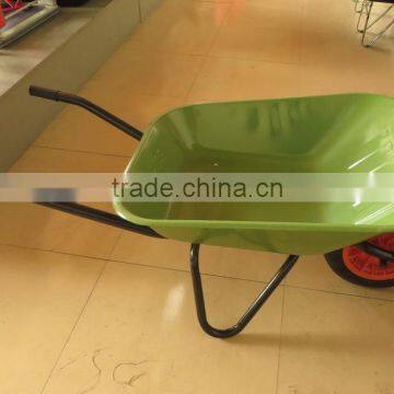 High quality wheelbarrow wb6400, handle wheelbarrow