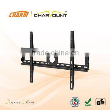 Vertically adjustable tv mount for 32"-70", led tv wall mount bracket