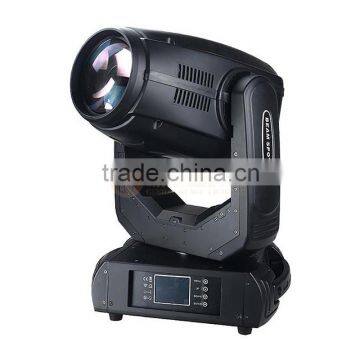 Guangzhou factory hot beam 280W beam spot wash 3 in 1 moving head light