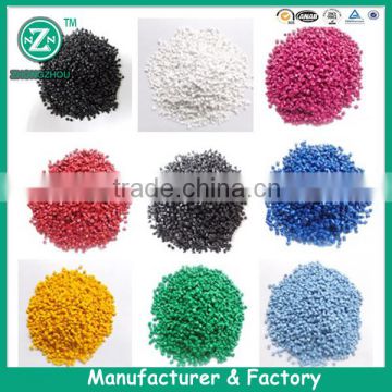 High quality PE,PP,PET color masterbatch