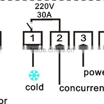 Cold Temperature Controller for Refrigeration photo-2