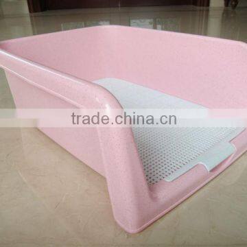 new design unique pet dog toilet