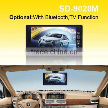 9 Inch HD 800 x 480 TFT LCD Screen Car Rearview Mirror Monitor With Remote Controller photo-6