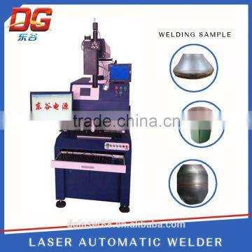 3D/Galvo workbench laser welding machine, automatic welding robot