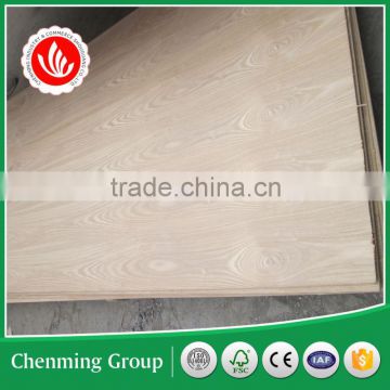 7.5mm oak veneer mdf