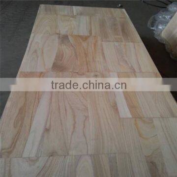 paulownia laminated board for door