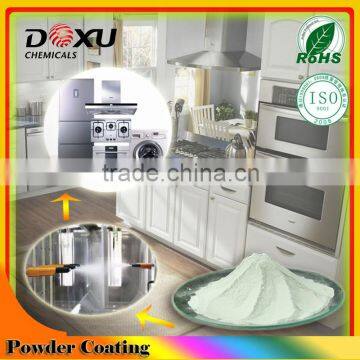 Epoxy Polyester Mixed Sports Powder Coating Paint