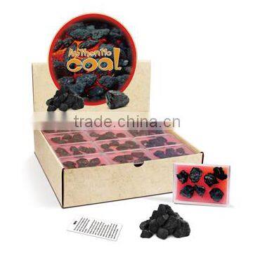 Coal in a Box, 36pcs per display