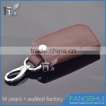 Factory direct supply wallet men genuine leather wholesale