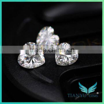 What is Moissanite Worth it Moissanite Bracelet Moissanite Quad Ring Seal photo-5