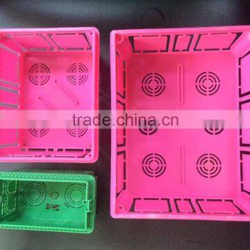 PP RECTANGLE ELECTRIC BOX MOULD