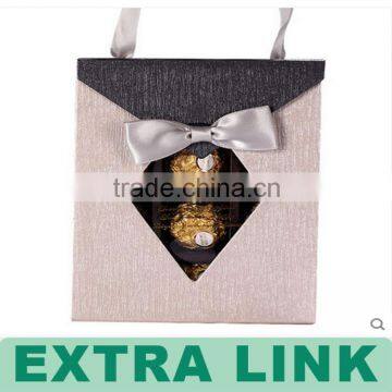 Creative Design Custom Made High Quality Chocolate Boxes Wholesale Packaging photo-4