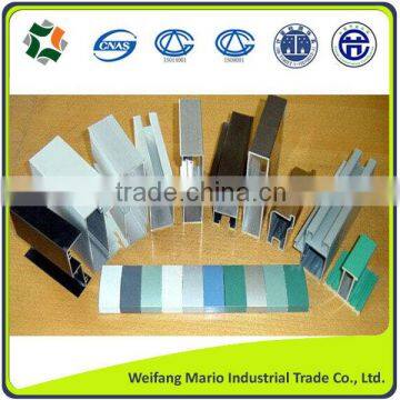 Anodized Aluminium Extrusion Profiles Manufacturer photo-3