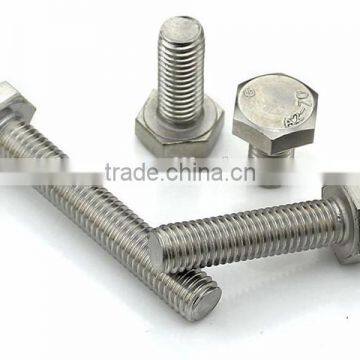 Hex Bolt Stainless304/hex Bolt Sus304/hex Head Bolt photo-4
