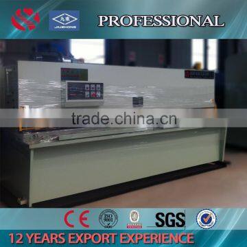Guillotine cutter Pneumatic Support Hydraulic Shearing Cutting Machine