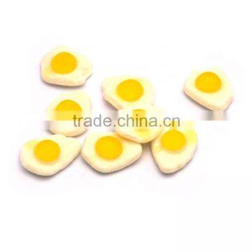 Hot Selling Lollies Eggs Shape Halal Gummy Candy photo-3