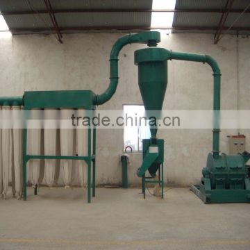 Wood Powder Machine for bamboo powder