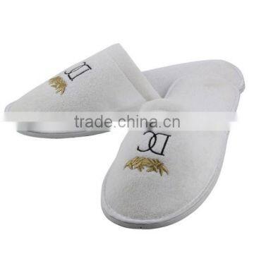 Disposable Terry Toweling Hotel Slippers