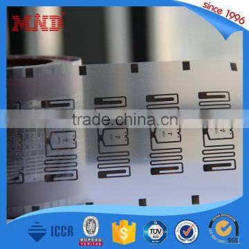 MDIY88 ISO 18000-6C Protocol High Quality E53 Inlay With Impinj M5 Chip