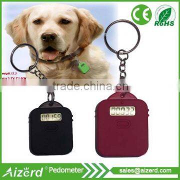 factory supply quality chip dog steps counter pedometer
