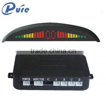 4 Sensors Car Parking Sensor/Auto Parking Sensor System with LED Display