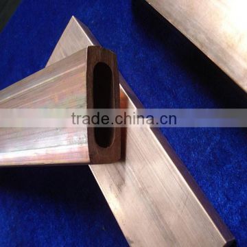 1 inch square or rectangle purity copper tube