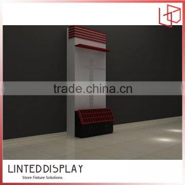 Wll-know brand belt stand display 2016 hot sale