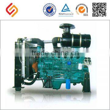 high performance long lifetime diesel engine water cooled