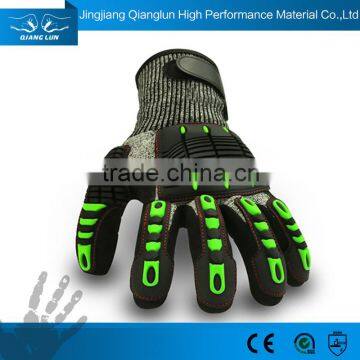 QiangLun 4443 Western Safety Vibrating Massage Gloves photo-3