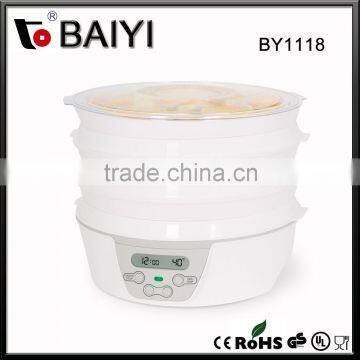 new model food dehydrator in 2014 digital and adjustable tray