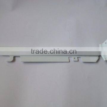 Refigerator hot dip galvanizing, guide rail of movable shelve/