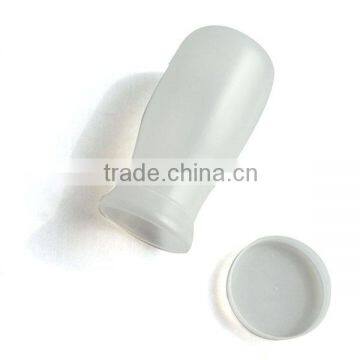 Newest and Hot Selling Clear Disposable Plastic Milk Bottle photo-3