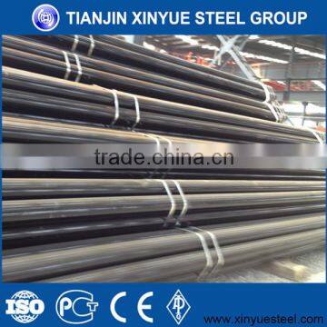 Good Quality API 5L X46 Low Pressure Steel Pipe With Painting photo-3