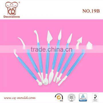 Classical 8pcs Fondant Cake Modelling Tool Cake Decorating Tools photo-3