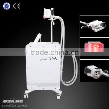 Cryolipolysi Slimming Machine Fat Freeze Mahcine Zeltiq LM-S600E 2 Cryo Handles Flabby Skin photo-3