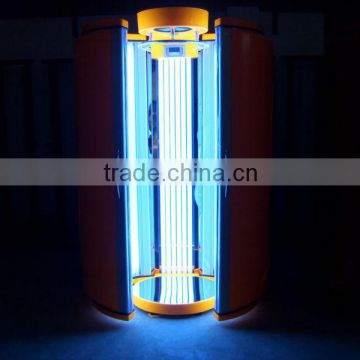 Standing solarium tanning bed tanning machine price for sale