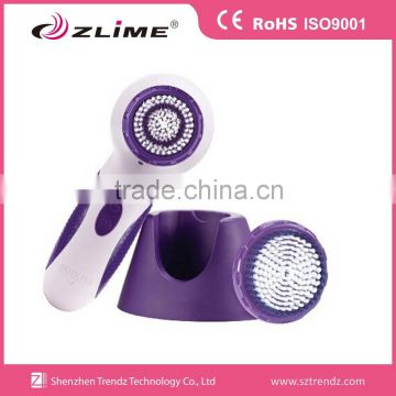 Waterproof Ultrasonic Electric Facial Cleansing Brush