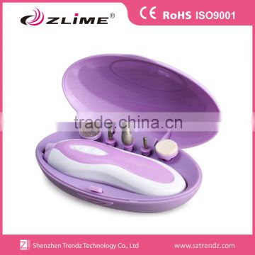 girls manicure set nail equipment