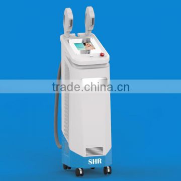 Hot !! Newest SHR and IPL Promotion !! Only USD2750 Beauty salon/spa use super depilator ipl shr machine for hair removal