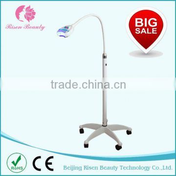 LED high intensive cold light zoom teeth whitening machine