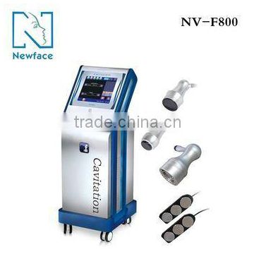 technology 2017 f800 ultrasonic cavitation machine with photon